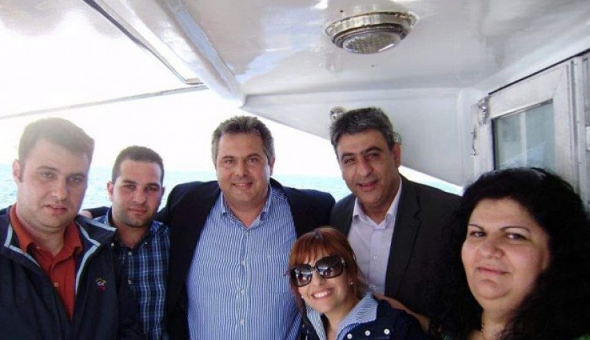 ΘΛΙΨΗ στους ΑΝΕΛ Δωδ/σου: «Έφυγε» πρόωρα και αναπάντεχα ο πολιτευτής Βασίλης Μανέττας | Συλλυπητήρια