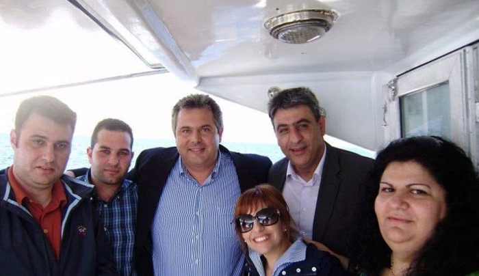 ΘΛΙΨΗ στους ΑΝΕΛ Δωδ/σου: «Έφυγε» πρόωρα και αναπάντεχα ο πολιτευτής Βασίλης Μανέττας | Συλλυπητήρια