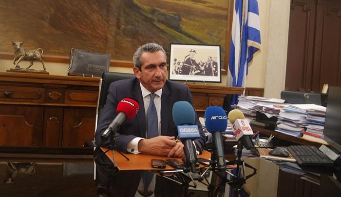 Γ. Χατζημάρκος: Στις 4 Μαρτίου του 2016 η εξέταση της προσφυγής για τον ΦΠΑ στο ΣτΕ
