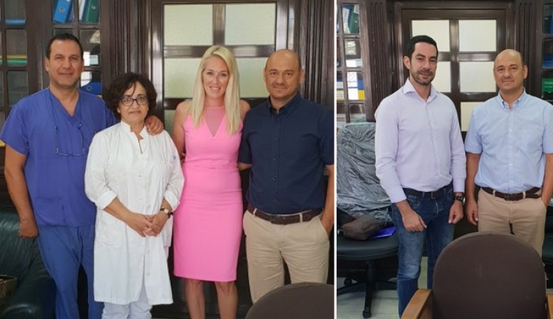 Νοσοκομείο Κω: Ορκωμοσία και Ανάληψη Καθηκόντων Επικουρικής Ιατρού Μαιευτικής-Γυναικολογίας και μόνιμου διοικητικού υπαλλήλου