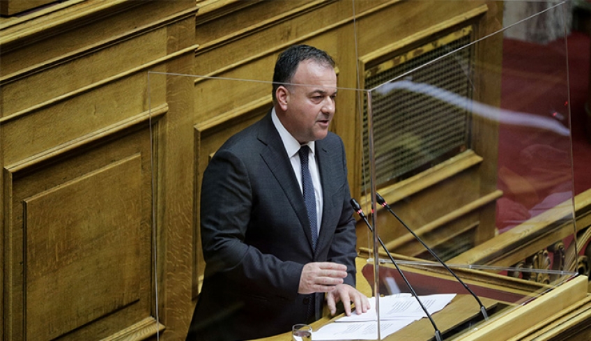 Ιωάννης Παππάς: Τολμηρός σχεδιασμός για τη μείωση του Φ.Π.Α.