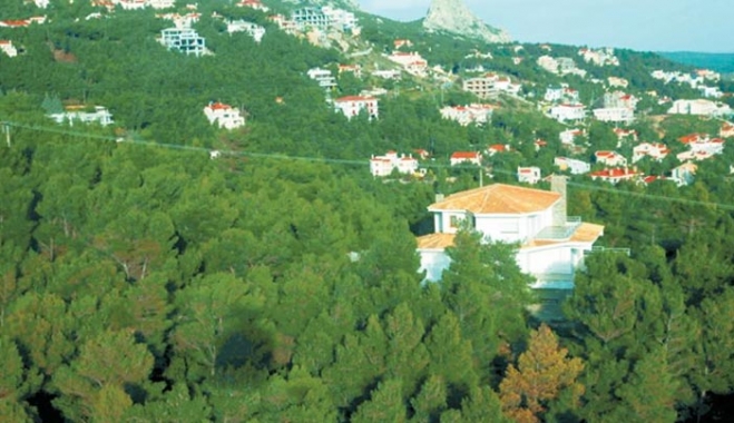 Νέος νόμος για την τακτοποίηση των αυθαιρέτων