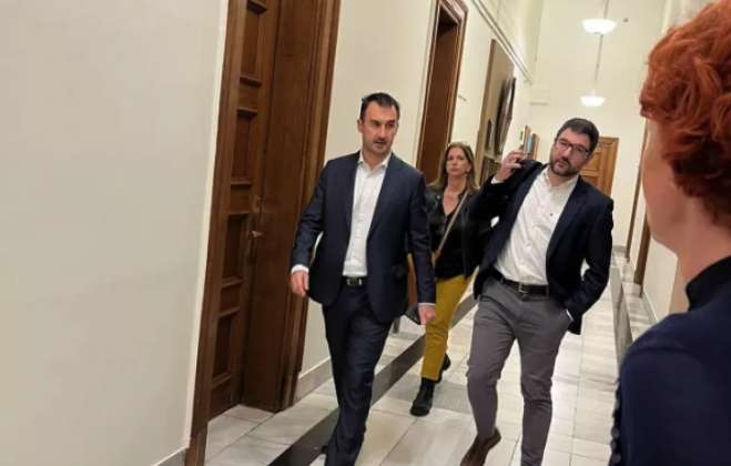 Αποχώρησε από τον ΣΥΡΙΖΑ η ομάδα Αχτσιόγλου - Ανεξαρτητοποιούνται εννέα βουλευτές - Το κείμενο της αποχώρησης