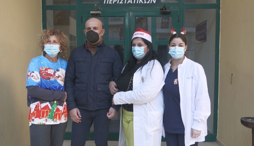 Ξεκίνησαν και στην Κω, οι εμβολιασμοί για παιδιά 5-11 ετών, κάθε Τετάρτη και Σάββατο
