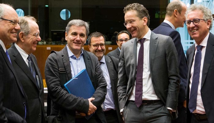 Επιστολή Τσακαλώτου στους δανειστές: Δεσμεύομαι για αφοσίωση στην λιτότητα