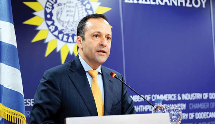 ΓΙΑΝΝΗΣ ΠΑΠΠΟΥ: «Να καλυφθεί άμεσα το μεταφορικό κενό του BLUE CARRIER 2 και να διασφαλιστεί η ομαλή τροφοδοσία των νησιών»