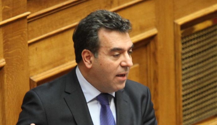 Μ. Κόνσολας:  "Ακούμε πρωτοφανή πράγματα από την κυβέρνηση: ότι η λειτουργία hot spot στην Κω οδήγησε σε αύξηση του τουριστικού ρεύματος. Προκαλούν τους πολίτες και τη νοημοσύνη μας"