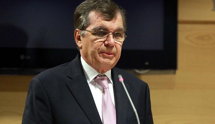 Τοποθέτηση Δ. Κρεμαστινού για  Καστελόριζο/πρόσφυγες απόντος του Υπουργού
