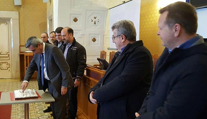 Εύσημα και ευχαριστίες του Περιφερειάρχη στους εργαζόμενους της Περιφέρειας Νοτίου Αιγαίου, για το σημαντικό έργο της διετίας, παρά τη δραματική υποστελέχωση