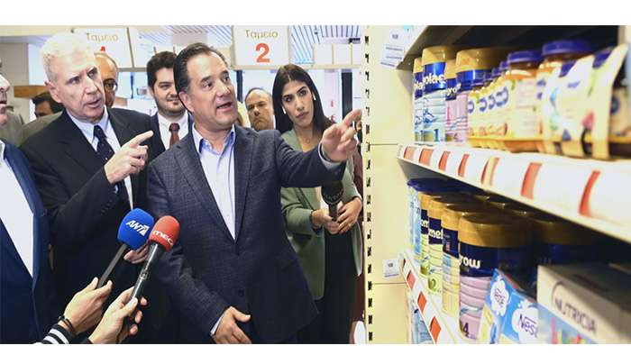 Γεωργιάδης για «καλάθι του νοικοκυριού»: Στην ίδια τιμή το 92% των προϊόντων - Προχωρούμε σταθερά στη μάχη υπέρ των καταναλωτών