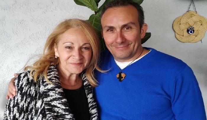 Κωνσταντίνος Φιοραβάντης: Ήρθε η σειρά μου να σας επιστρέψω την αγάπη που μου δείξατε