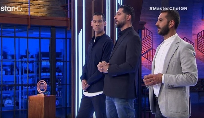 Αυτός ο παίκτης κέρδισε την ασυλία στο MasterChef -ΒΙΝΤΕΟ