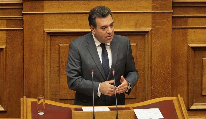 Ερώτηση βουλευτών της Ν.Δ για τις καταστροφικές επιπτώσεις στην οικονομία, στις επιχειρήσεις και στις μεταφορές από τη συνεχιζόμενη κατάληψη της σιδηροδρομικής γραμμής στην Ειδομένη