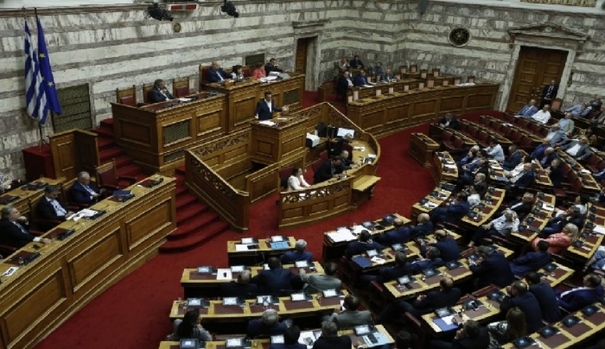 Κυρώθηκε το πρωτόκολλο ένταξης των Σκοπίων στο ΝΑΤΟ -Τα «ναι» &amp; τα «όχι»