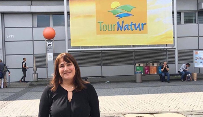 H Περιφέρεια Νοτίου Αιγαίου συμμετέχει με δέκα προορισμούς στην TOUR NATUR 2018 στο Düsseldorf της Γερμανίας