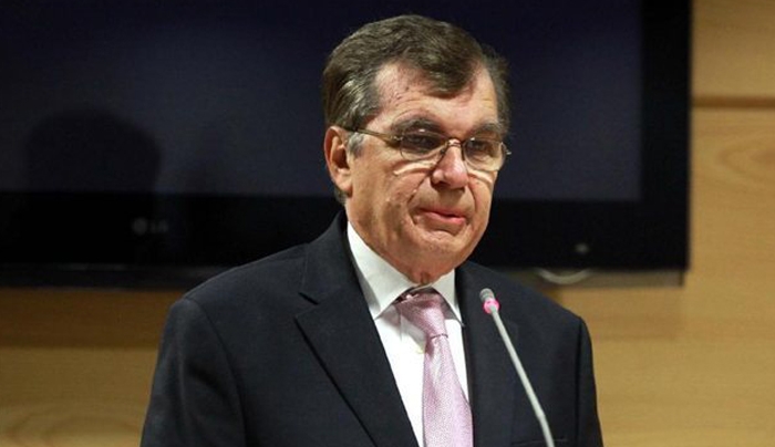 Κρεμαστινός: Στα θεσμικά όργανα οι συζητήσεις για τα εσωτερικά του ΠαΣοΚ