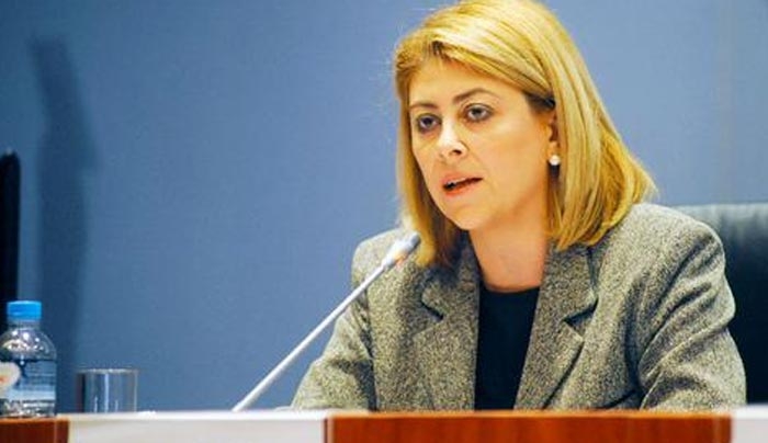 Για κακούργημα κατηγορείται επισήμως η Κ. Σαββαΐδου