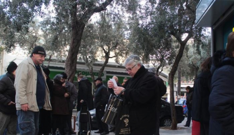 Δημόσιο: Αυτό είναι το μέρισμα για το 2018 σε 275.000 συνταξιούχους