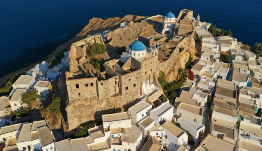 Εκστρατεία τουριστικής προβολής της Αστυπάλαιας σε Ισραήλ, Κίνα, Βρετανία