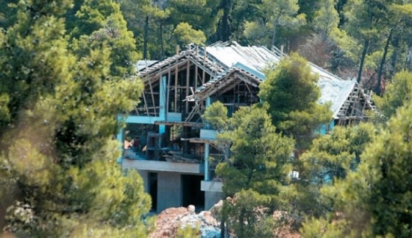 "Παγίδες" για τα αυθαίρετα το Κτηματολόγιο και το Περιουσιολόγιο