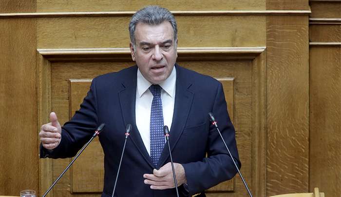 MANOΣ ΚΟΝΣΟΛΑΣ: «Να εξεταστούν όλες οι εναλλακτικές λύσεις για να δοθεί λύση στο πρόβλημα της ακτοπλοϊκής σύνδεσης της  Αστυπάλαιας με την Κω και την Κάλυμνο»