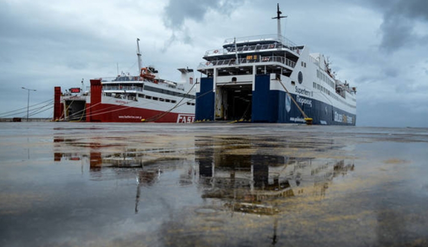 Καιρός: 9 μποφόρ στα πελάγη - Σε πλήρη ισχύ το γενικό απαγορευτικό απόπλου από τα λιμάνια