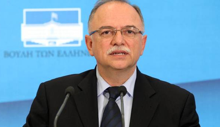 Παπαδημούλης σε Κομισιόν: Βάλτε στοπ στην εκστρατεία δυσφήμησης της Ελλάδας και του ελληνικού λαού