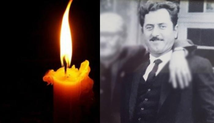 "Έφυγε" από τη ζωή ο Λοϊζος Καλέργης - Σήμερα στη 1 το μεσημέρι η κηδεία