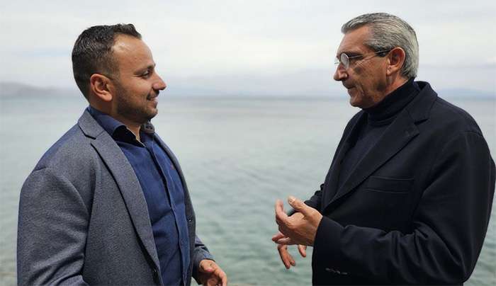Ένα έργο 2,026 δισ. ευρώ, η Ηλεκτρική Διασύνδεση των νησιών της Δωδεκανήσου παίρνει σάρκα και οστά