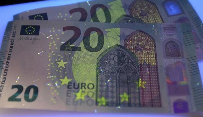 Προσοχή – Κυκλοφορεί σε λίγες ημέρες το νέο διάφανο 20ευρώ – Δείτε το