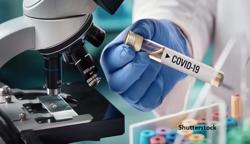Η περίεργη περίπτωση επανεμφάνισης της COVID-19 μέσα σε λίγες ημέρες -Ο ρόλος του Paxlovid