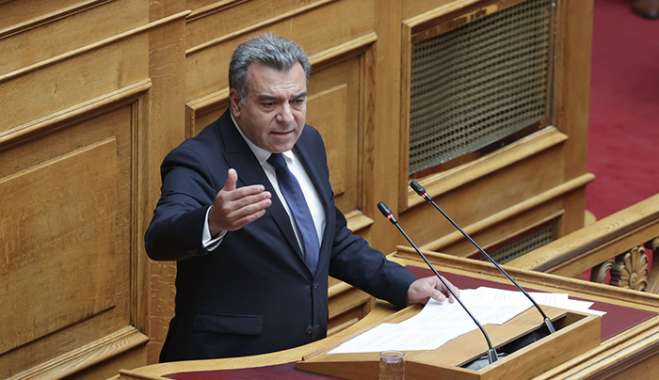 ΜΑΝΟΣ ΚΟΝΣΟΛΑΣ: «Άμεσες διορθωτικές παρεμβάσεις από το Υπουργείο Δικαιοσύνης για να αντιμετωπιστούν τα προβλήματα δυσλειτουργίας των νησιωτικών πρωτοδικείων»