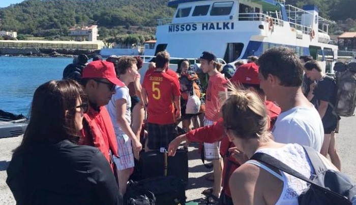 Ξεκίνησε στην Αλιμιά το παιχνίδι επιβίωσης