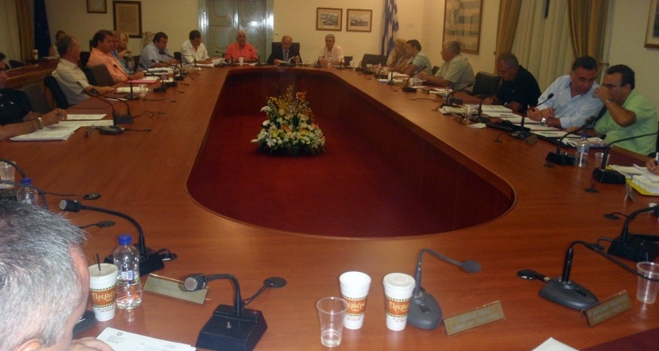 Τακτική συνεδρίαση του Δημοτικού Συμβουλίου Κω, Παρασκευή 07/02 &amp; ώρα 16:00
