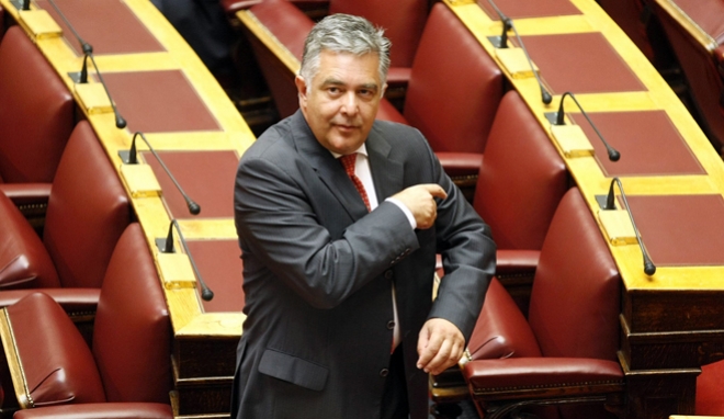 Άμεση μείωση των αντικειμενικών αξιών των ακινήτων και μείωση του ΕΝΦΙΑ ζήτησε ο Β. Υψηλάντης