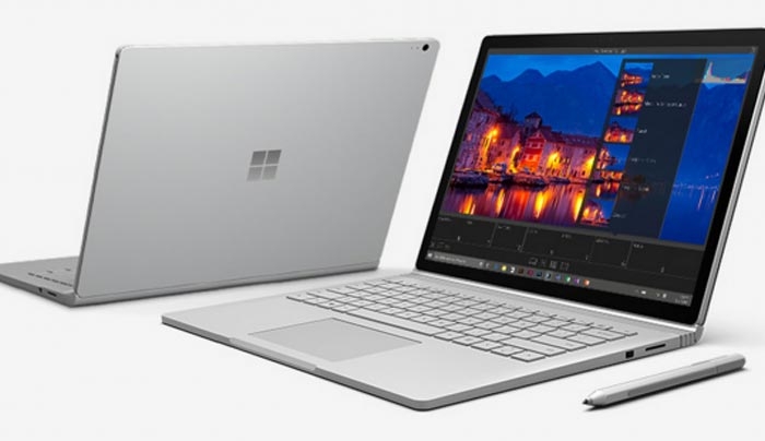 Το πρώτο λάπτοπ της Microsoft