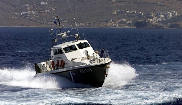 Σύγκρουση ελληνικού αλιευτικού με τουρκικό σκάφος στη Σύμη
