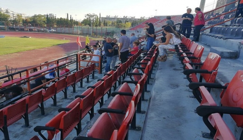 Τραγωδία στην Καλαμαριά: Οπαδός έχασε τη ζωή του στο Απόλλων Πόντου-Χανιά