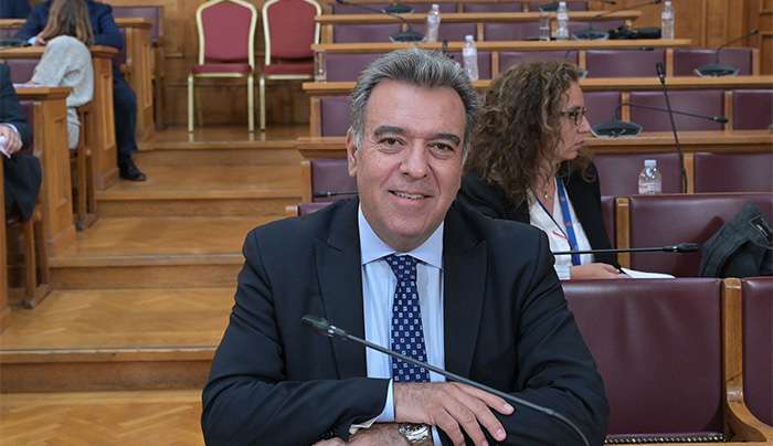 ΜΑΝΟΣ ΚΟΝΣΟΛΑΣ: «Νέα Διεύθυνση Αποκατάστασης Επιπτώσεων Φυσικών Καταστροφών για τα νησιά του Αιγαίου»