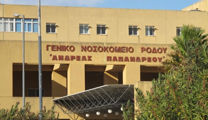Ξυλοδαρμός ιατρού από τον γιο ασθενούς