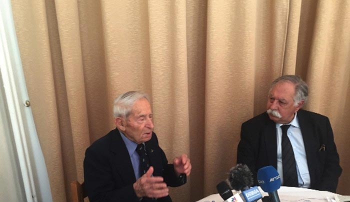 Ιερολοχίτης Κ. Κόρκας: «Η 8η Μαΐου είναι μια σημαντική ιστορική επέτειος για τα Δωδεκάνησα»