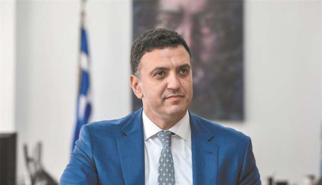 Β. Κικίλιας: «Έως 32% μείωση στα εισιτήρια στα ταχύπλοα, στα 40 εκ. ευρώ το μεταφορικό ισοδύναμο, ως συνέχεια της πολιτικής των μηδενικών αυξήσεων στα εισιτήρια των συμβατικών πλοίων»