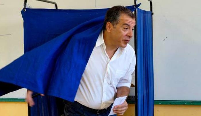 Συνέδριο στο Ποτάμι στις 4-6 Δεκεμβρίου -Θα τεθεί θέμα εκλογής νέου προέδρου