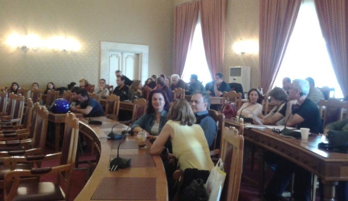 Συνεδριάζει η Οικονομική Επιτροπή της ΠΝΑ με 40 θέματα
