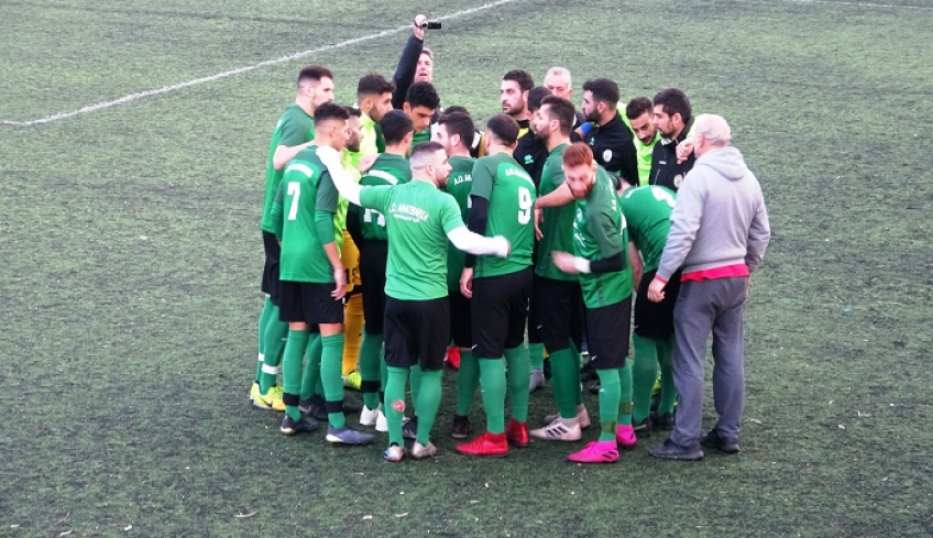 Επιστροφή στις νίκες για την Αναγέννηση Ασφενδιού