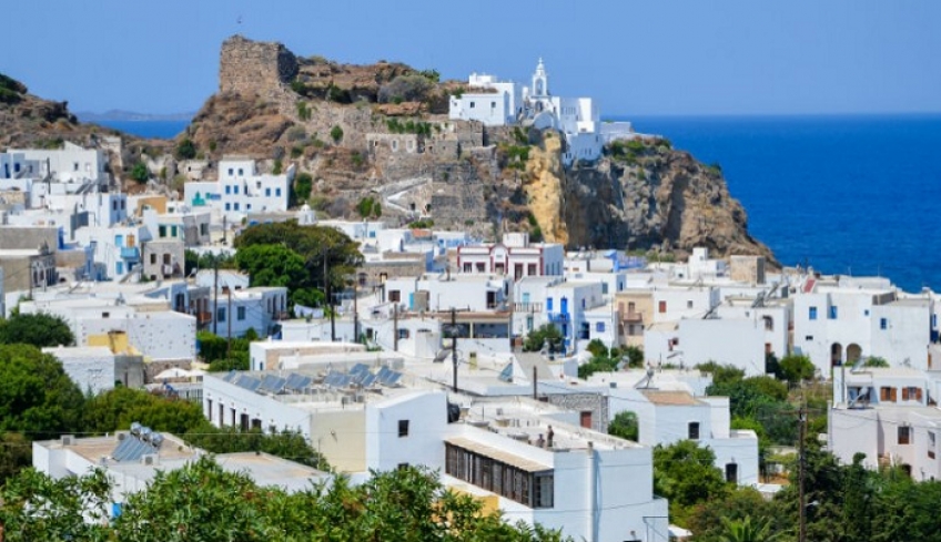 Αποκατάσταση του Ενετικού Φρουρίου Νισύρου ζητά από την υπουργό Πολιτισμού ο Χ. Κορωναίος