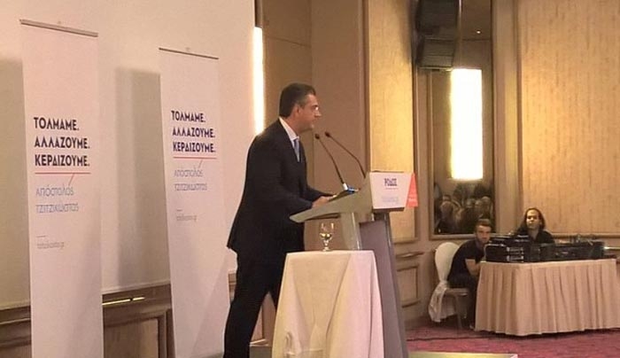 Σε Σύμη και Ρόδο ο Απόστολος Τζιτζικώστας – Τι είπε για τα νησιά κ τον Τουρισμό (ΦΩΤΟΡΕΠΟΡΤΑΖ)