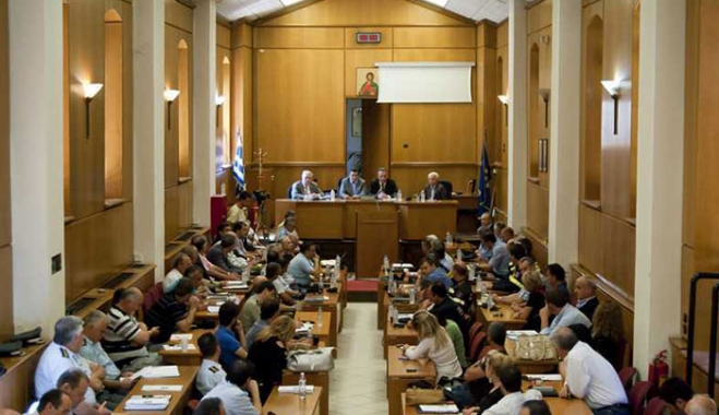 Να παραιτηθεί ο Χ. Κόκκινος εάν δεν έχει διάθεση να διευκολύνει την παραγωγή έργου της Περιφέρειας