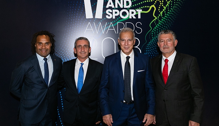 Το Peace and Sport Regional Forumολοκληρώθηκε με απόλυτη επιτυχία στη Ρόδο, σε συνεργασία με την Περιφέρεια Νοτίου Αιγαίου