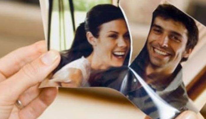 Όταν η πρώην του σου έχει γίνει εμμονή